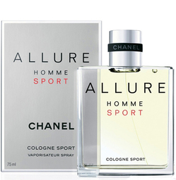 Мъжки парфюм CHANEL Allure Homme Sport Cologne Sport